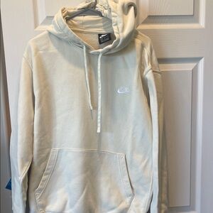 Nike Men's Off-White Hoodie